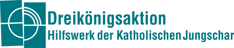 Logo der Dreikönigsaktion - Hilfswerk der Katholischen Jungschar